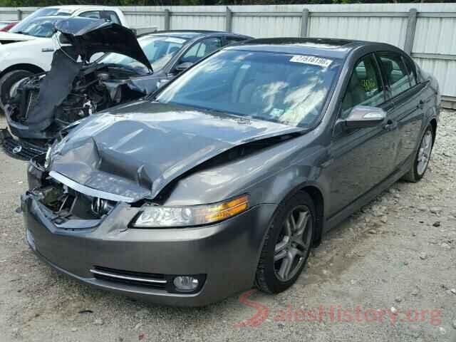 5XYPG4A34JG417630 2007 ACURA TL