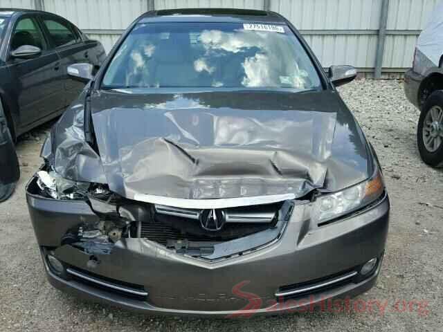 5XYPG4A34JG417630 2007 ACURA TL