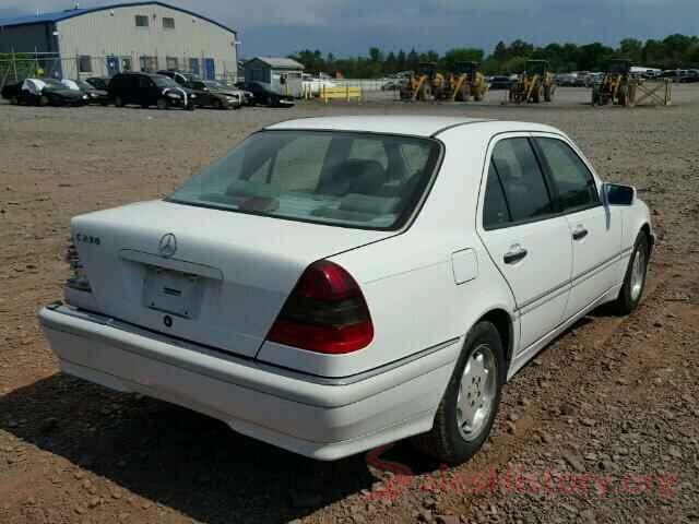 WDBHA23G4WA550274 1998 MERCEDES-BENZ C230