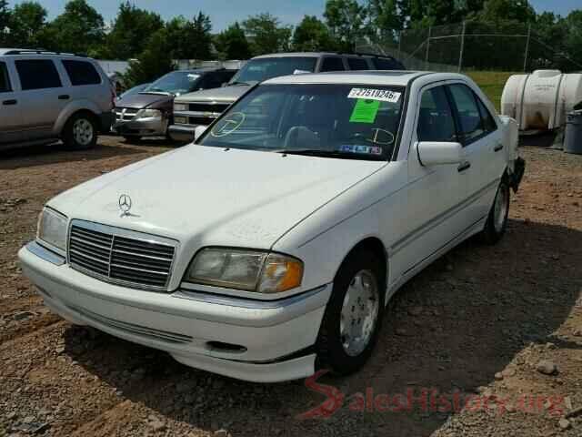 WDBHA23G4WA550274 1998 MERCEDES-BENZ C230