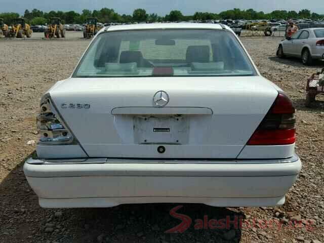 WDBHA23G4WA550274 1998 MERCEDES-BENZ C230