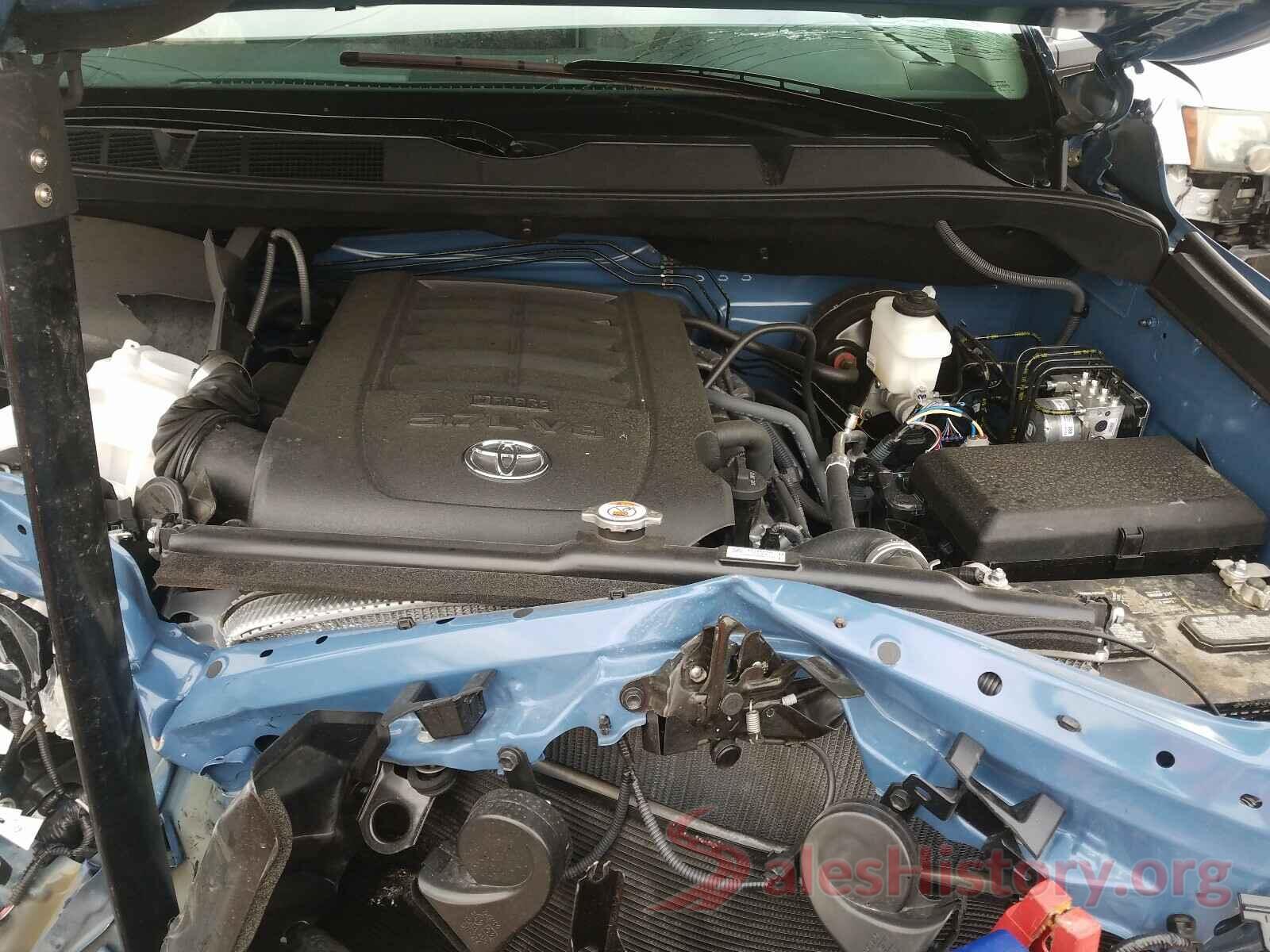 5TFHY5F12KX853678 2019 TOYOTA TUNDRA