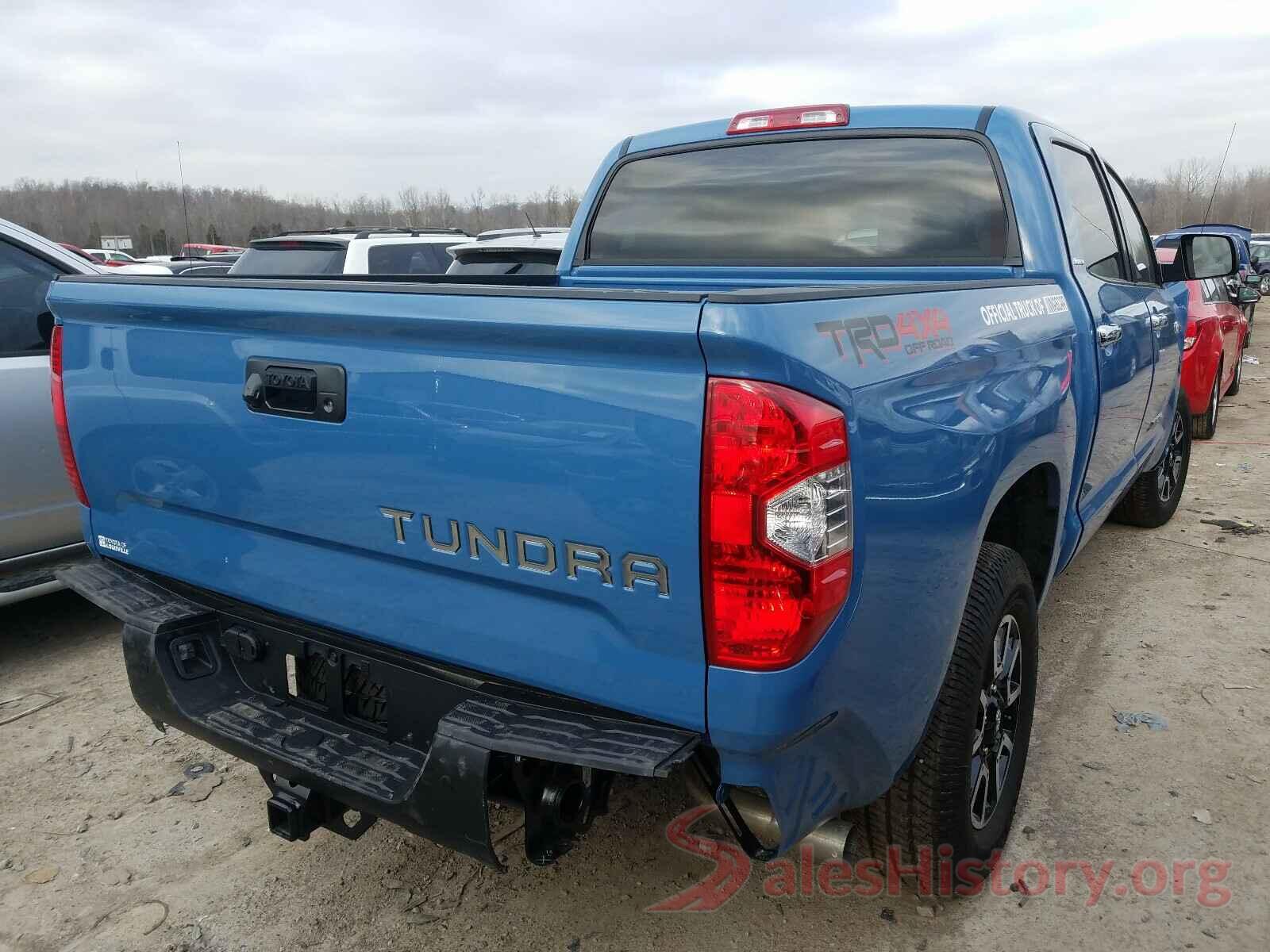 5TFHY5F12KX853678 2019 TOYOTA TUNDRA