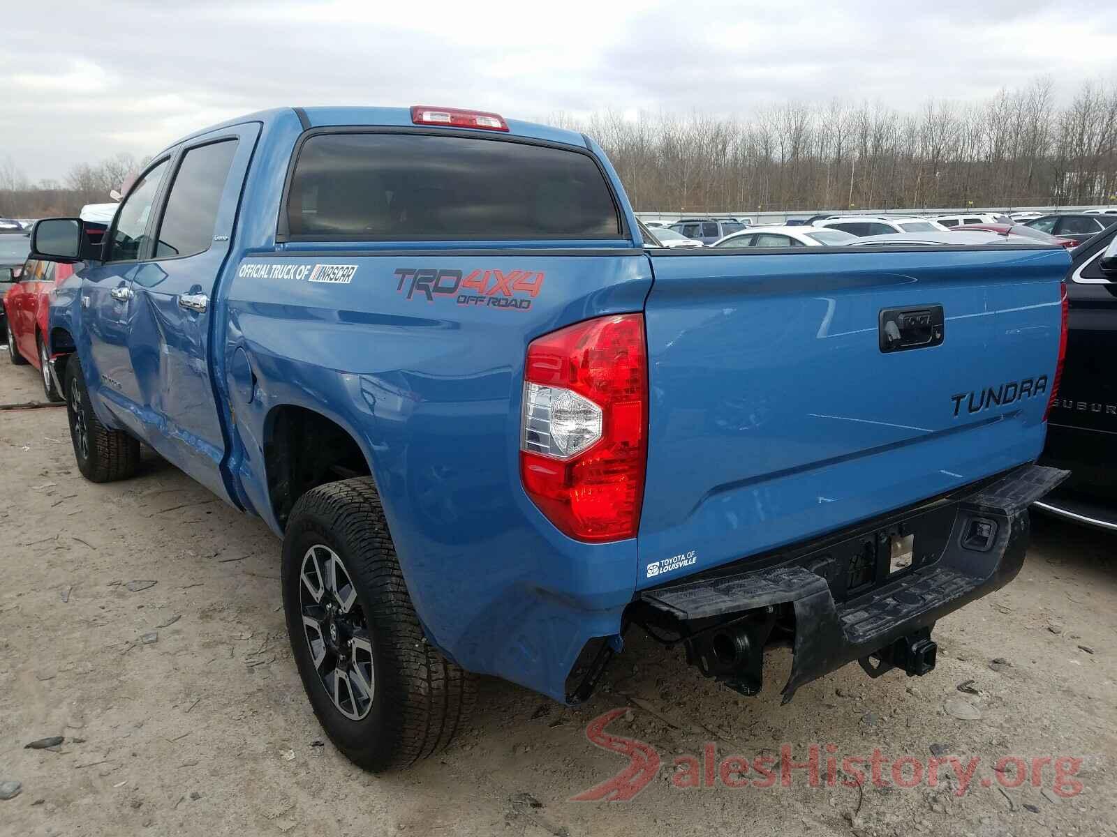 5TFHY5F12KX853678 2019 TOYOTA TUNDRA