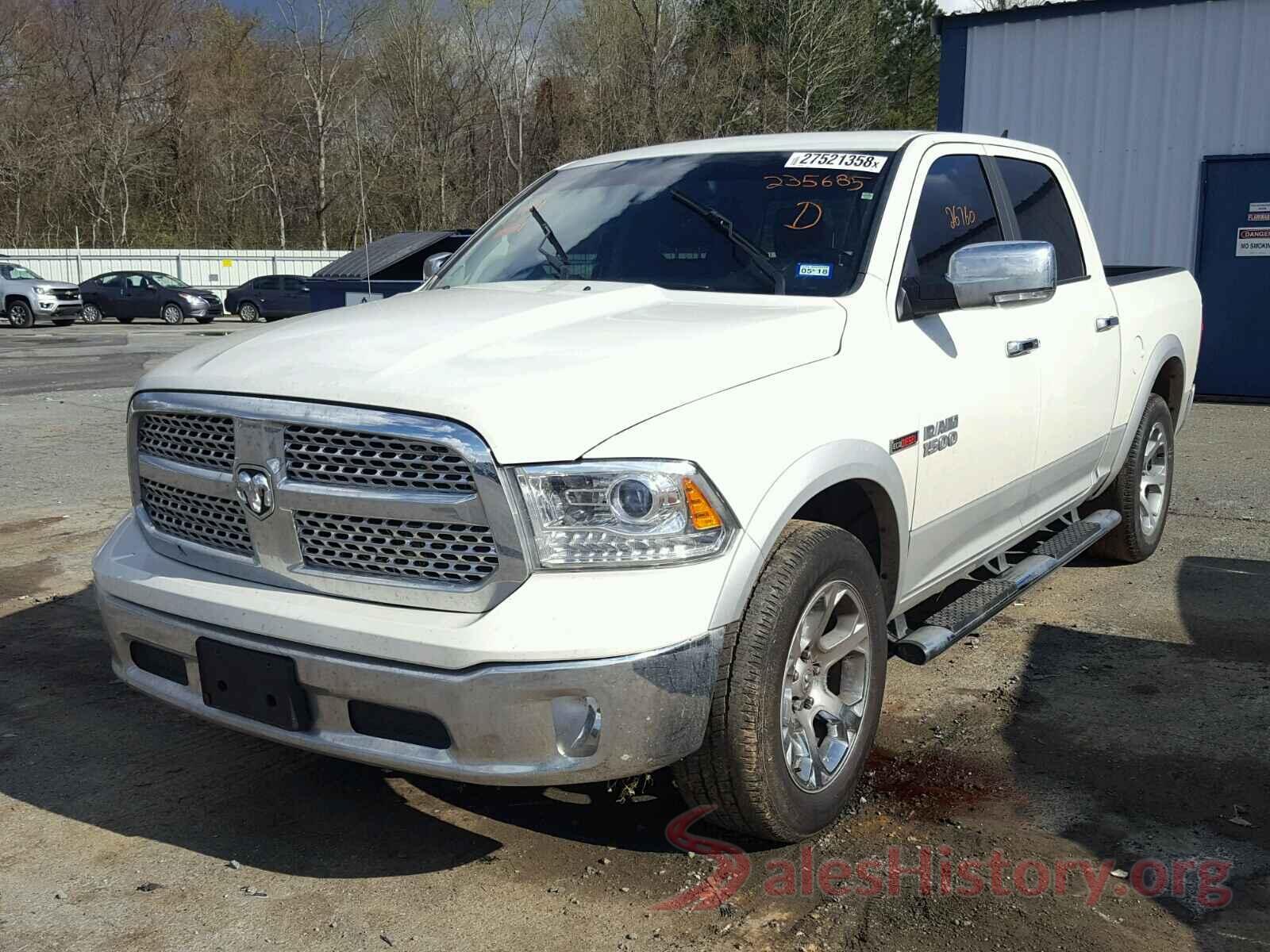 1C6RR7NM4GS235685 2016 RAM 1500