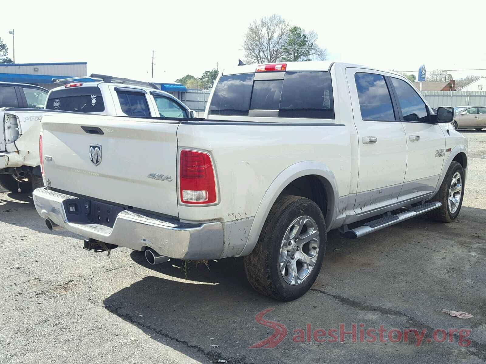 1C6RR7NM4GS235685 2016 RAM 1500