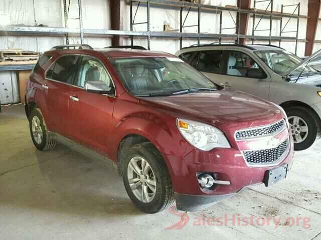 3KPFK4A73JE270243 2011 CHEVROLET EQUINOX