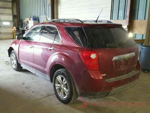 3KPFK4A73JE270243 2011 CHEVROLET EQUINOX