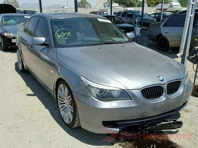 WBANW13558CZ78373 2008 BMW 5 SERIES