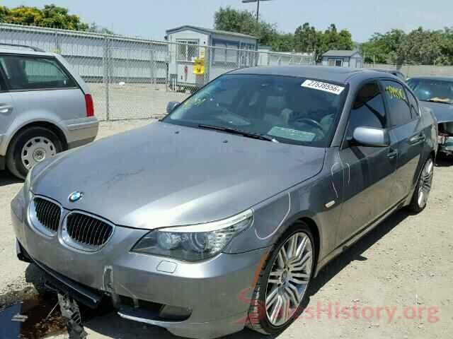 WBANW13558CZ78373 2008 BMW 5 SERIES