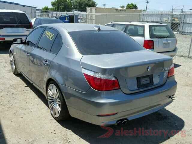 WBANW13558CZ78373 2008 BMW 5 SERIES