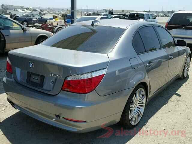 WBANW13558CZ78373 2008 BMW 5 SERIES