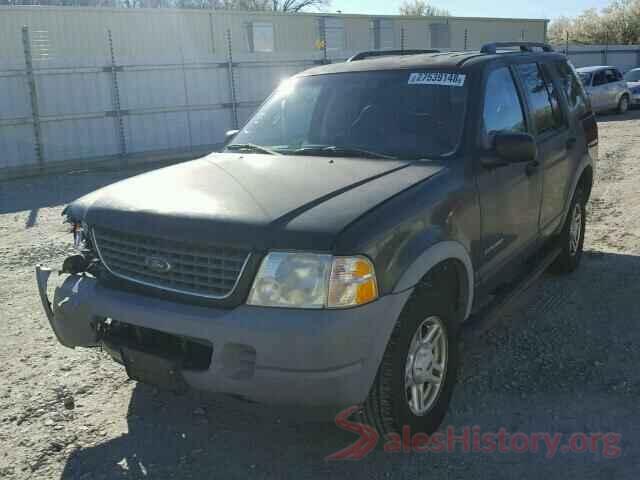 KMHCT5AE4GU251663 2002 FORD EXPLORER