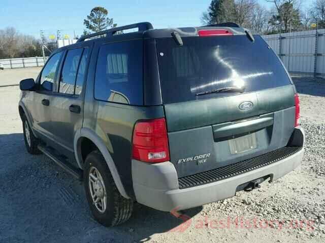 KMHCT5AE4GU251663 2002 FORD EXPLORER