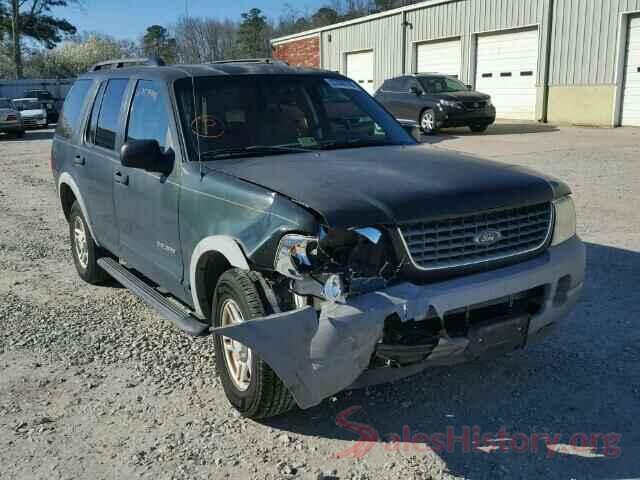 KMHCT5AE4GU251663 2002 FORD EXPLORER