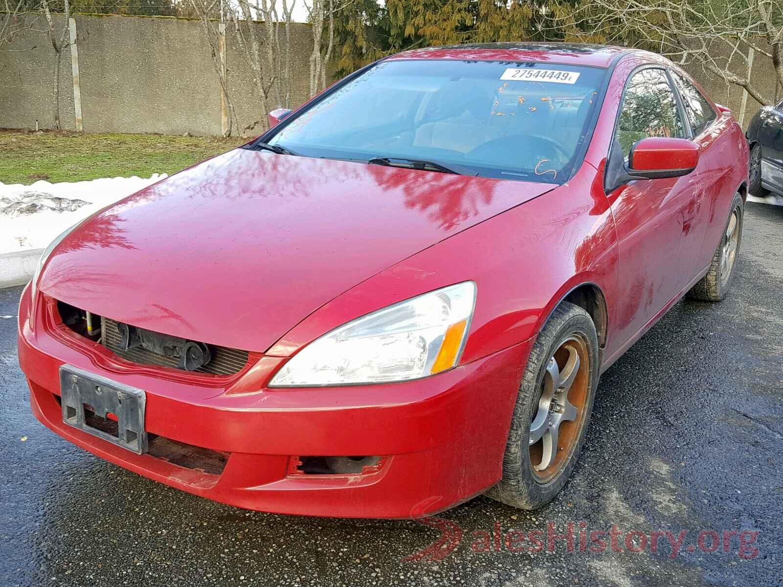 5YJSA1E27GF155257 2005 HONDA ACCORD EX