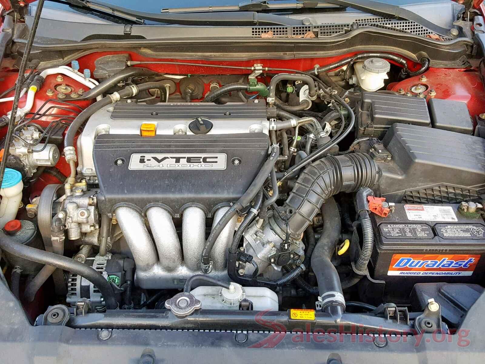 5YJSA1E27GF155257 2005 HONDA ACCORD EX