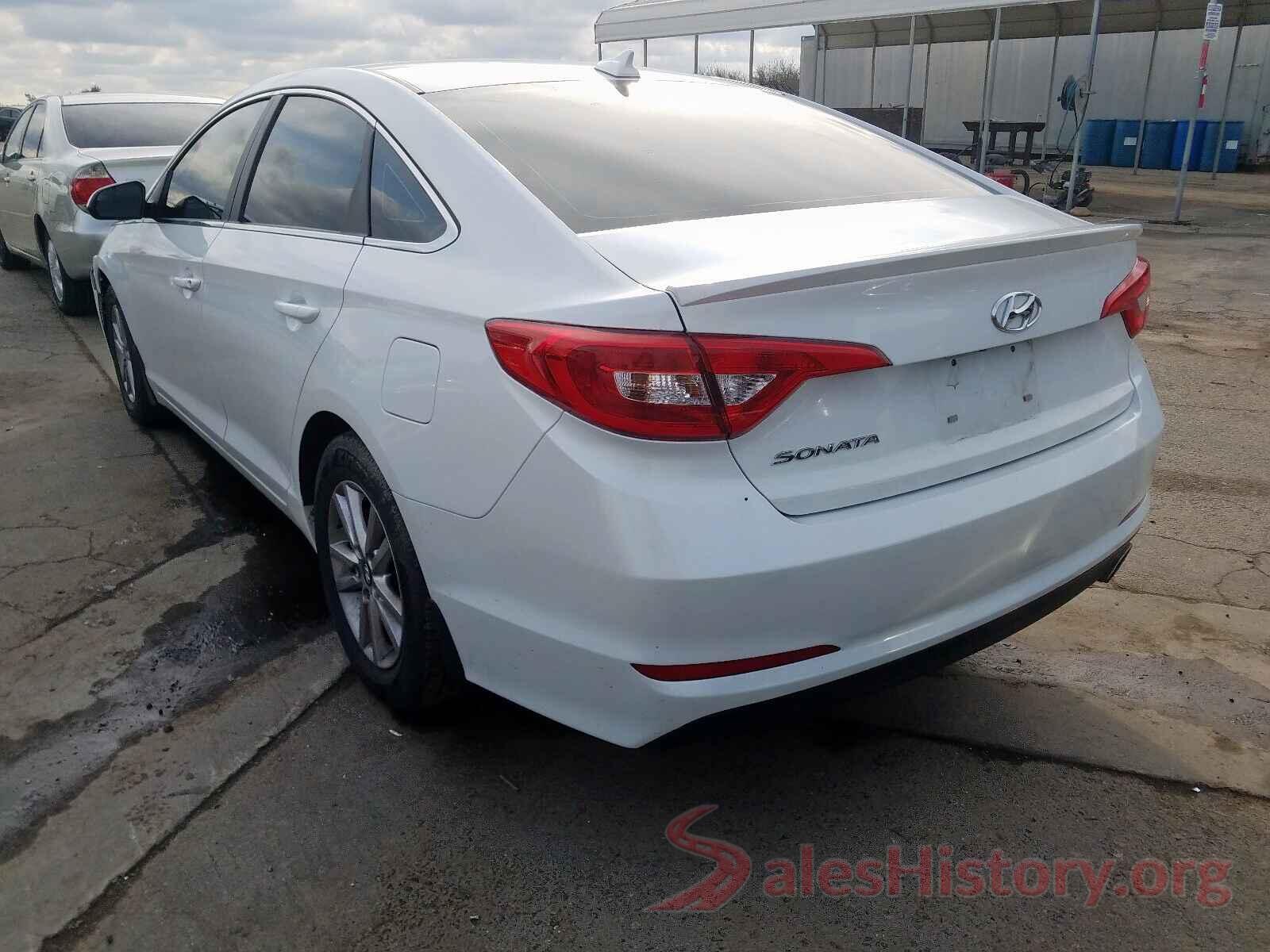 2T3DFREV8GW455919 2016 HYUNDAI SONATA