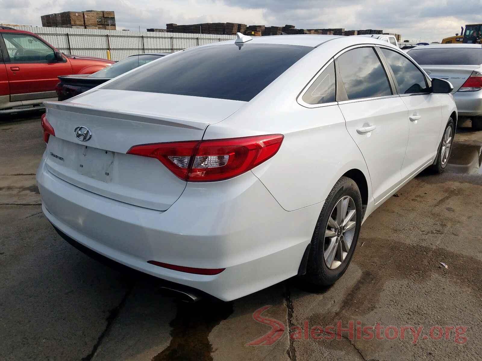 2T3DFREV8GW455919 2016 HYUNDAI SONATA