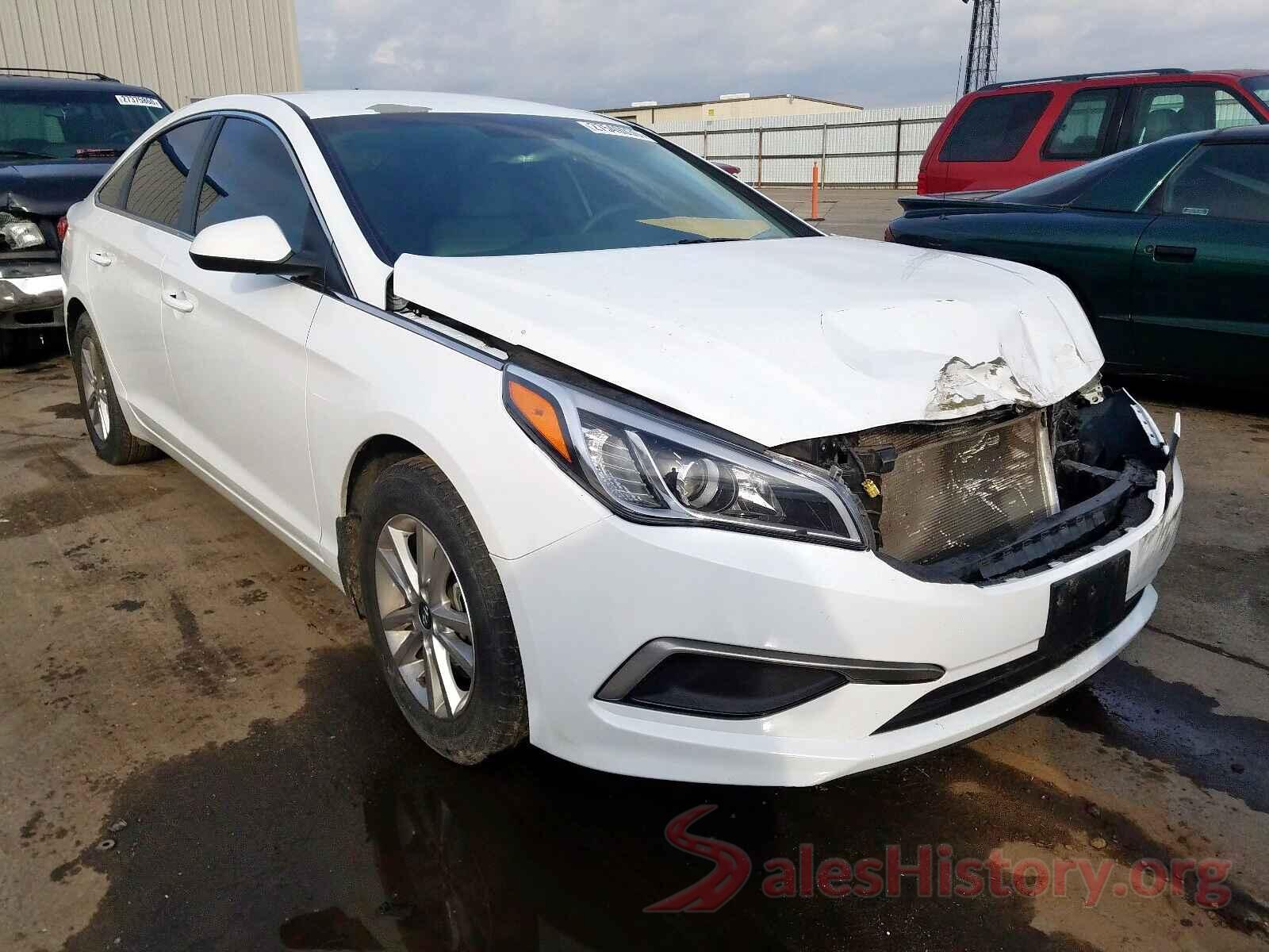 2T3DFREV8GW455919 2016 HYUNDAI SONATA