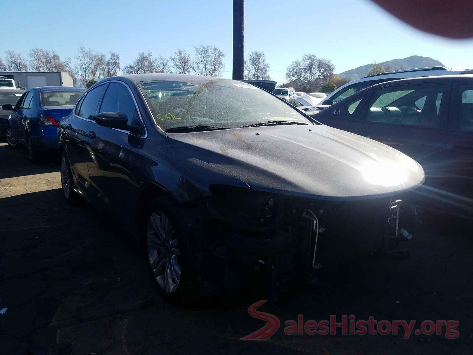 5FNYF5H91LB017722 2015 CHRYSLER 200