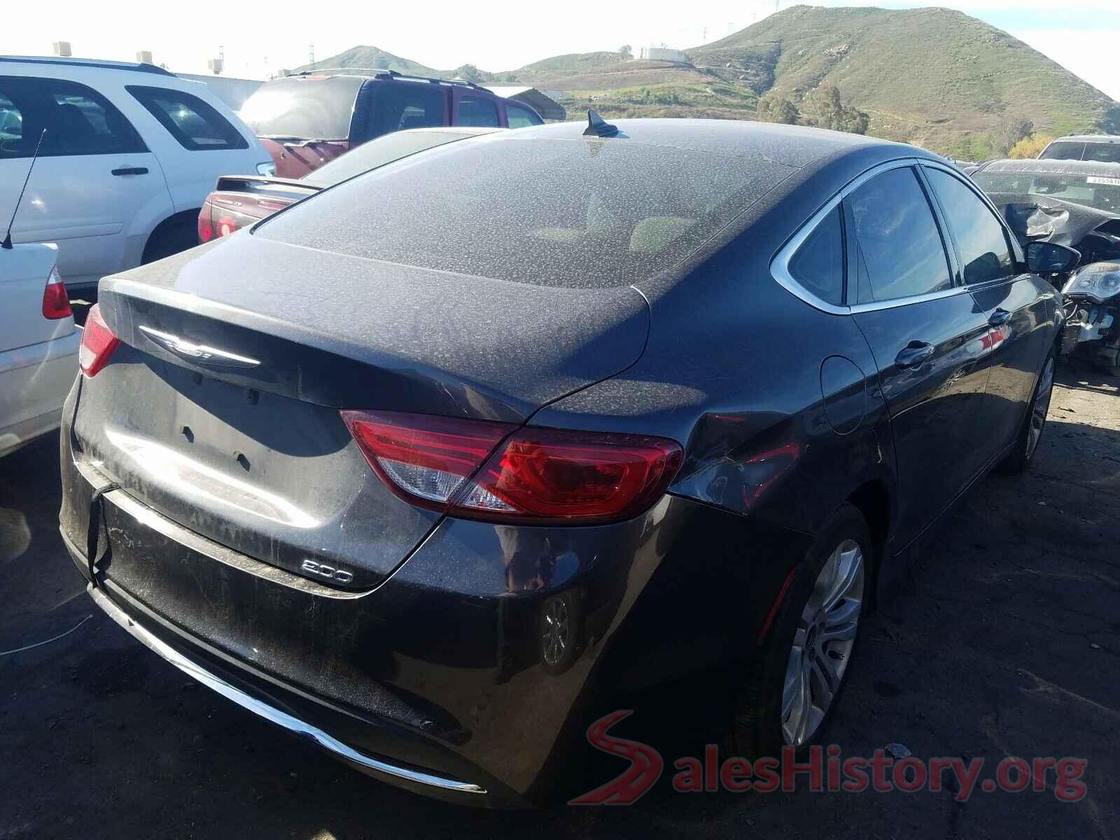 5FNYF5H91LB017722 2015 CHRYSLER 200