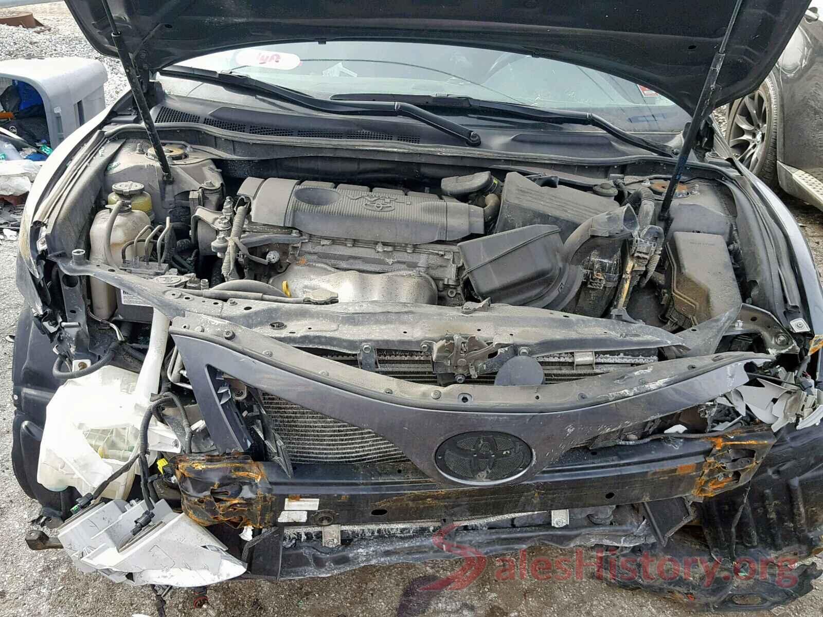 4T1BF3EK5BU142757 2011 TOYOTA CAMRY BASE