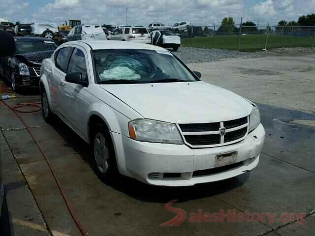 JA32U2FU9GU005248 2008 DODGE AVENGER