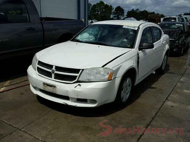 JA32U2FU9GU005248 2008 DODGE AVENGER