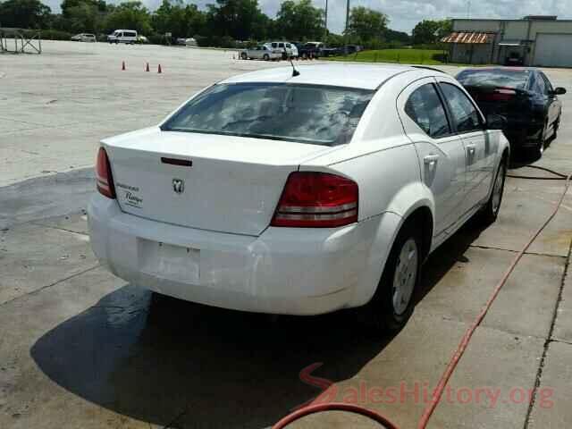 JA32U2FU9GU005248 2008 DODGE AVENGER