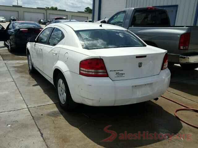 JA32U2FU9GU005248 2008 DODGE AVENGER