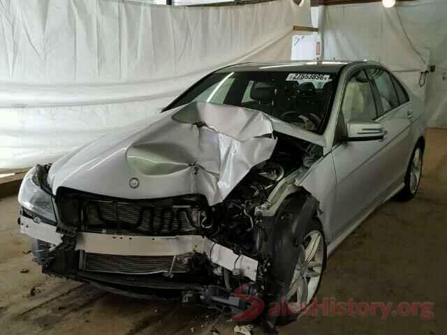 WDDGF8AB6DR288108 2013 MERCEDES-BENZ C300