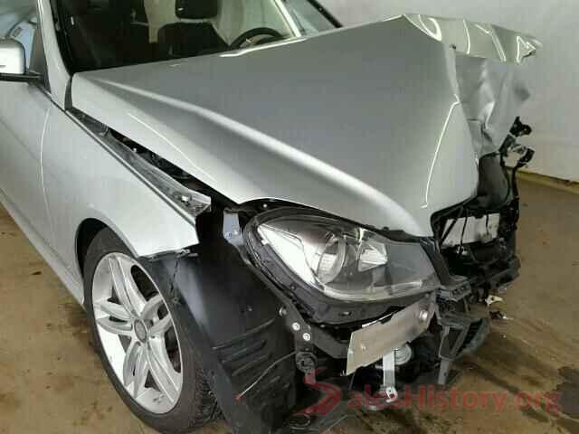 WDDGF8AB6DR288108 2013 MERCEDES-BENZ C300