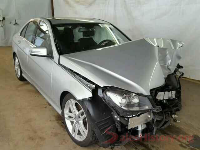 WDDGF8AB6DR288108 2013 MERCEDES-BENZ C300