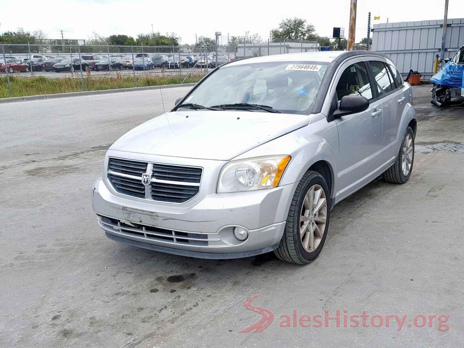 1B3CB5HA9BD214693 2011 DODGE CALIBER