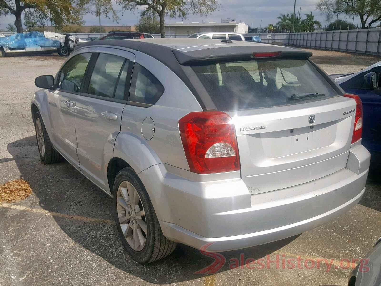 1B3CB5HA9BD214693 2011 DODGE CALIBER