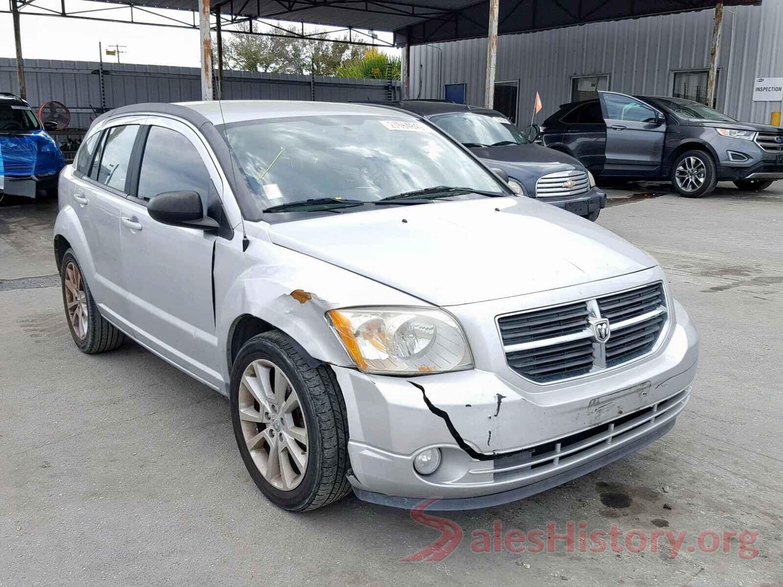 1B3CB5HA9BD214693 2011 DODGE CALIBER