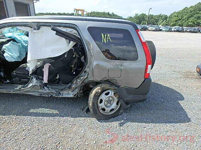 JM1GL1UM8J1314659 2005 HONDA CRV