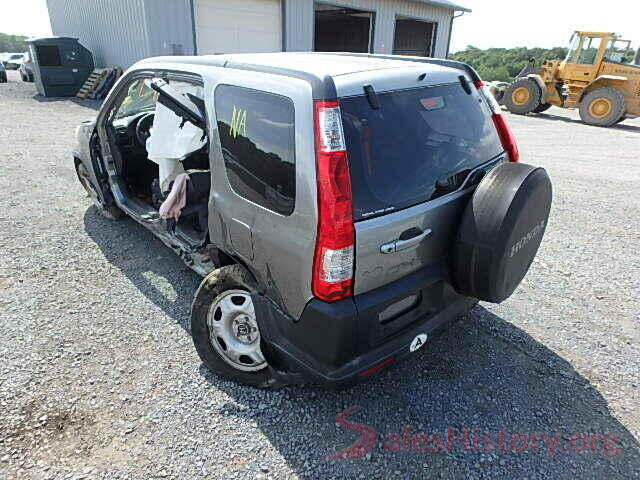 JM1GL1UM8J1314659 2005 HONDA CRV