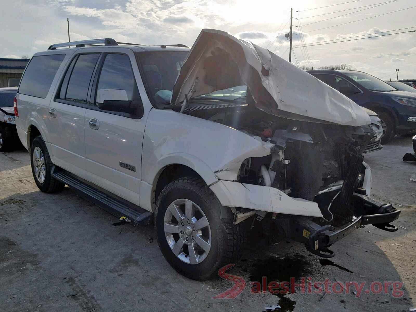 3KPF24ADXKE071178 2008 FORD EXPEDITION