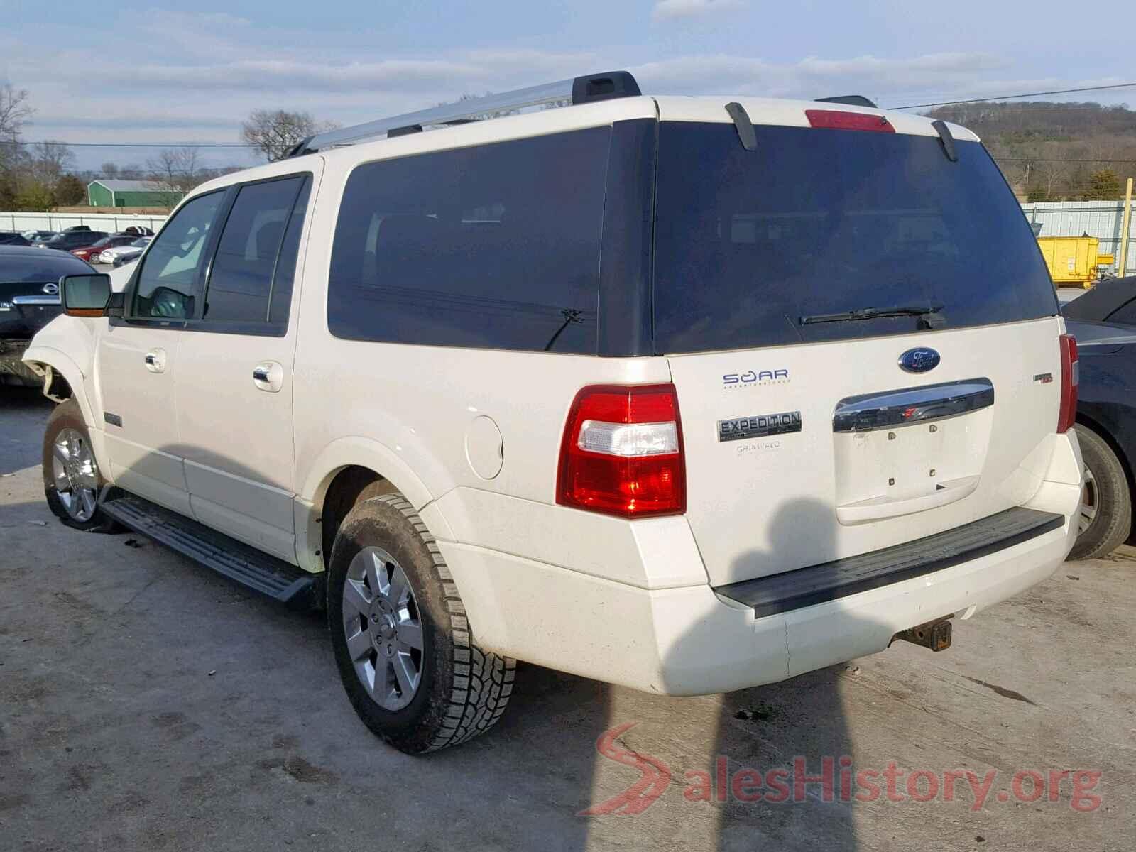 3KPF24ADXKE071178 2008 FORD EXPEDITION