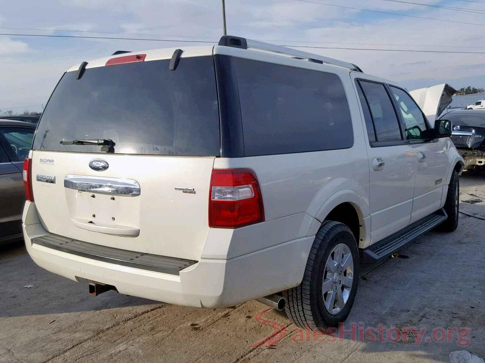 3KPF24ADXKE071178 2008 FORD EXPEDITION