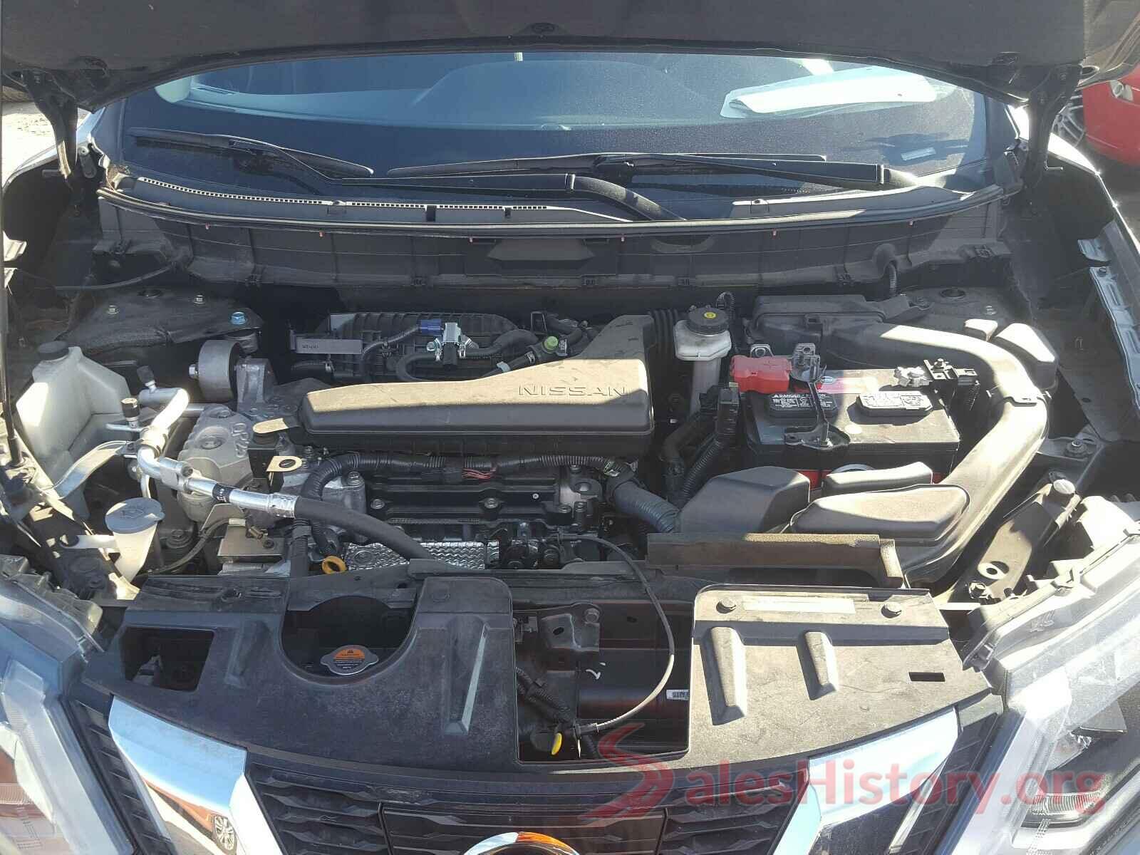 3N1CN7AP3JL880959 2017 NISSAN ROGUE