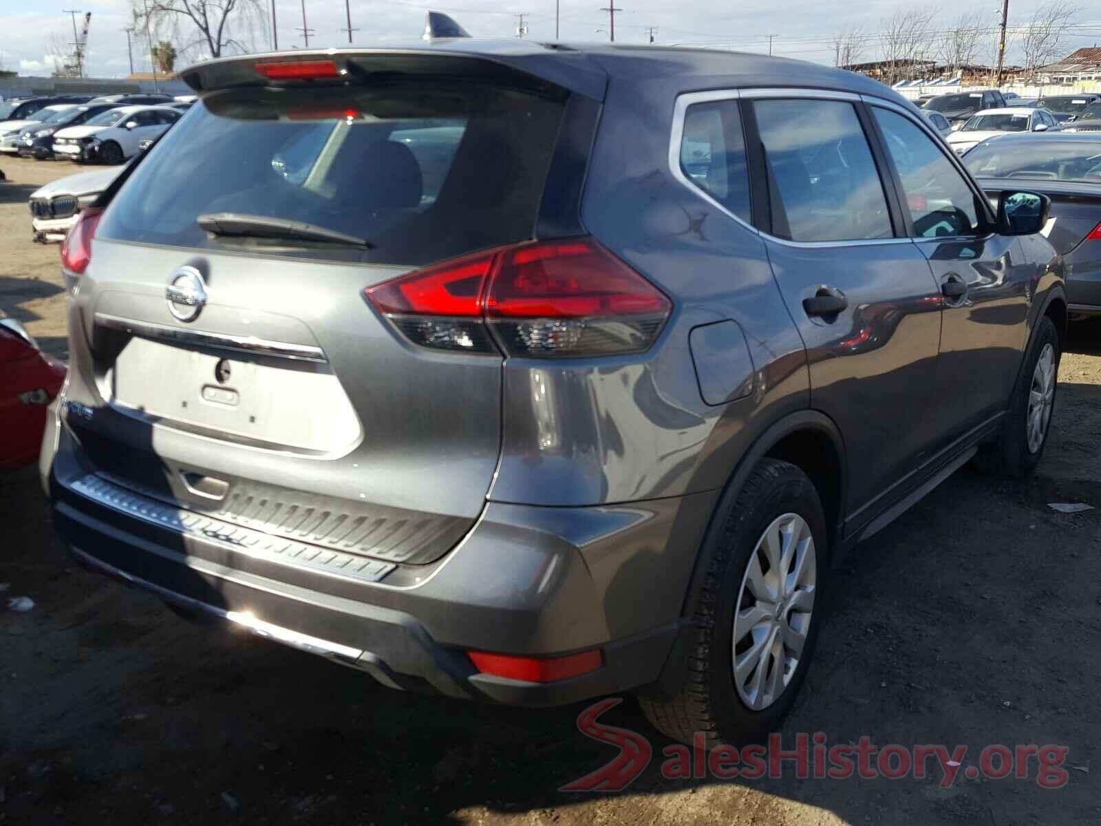 3N1CN7AP3JL880959 2017 NISSAN ROGUE