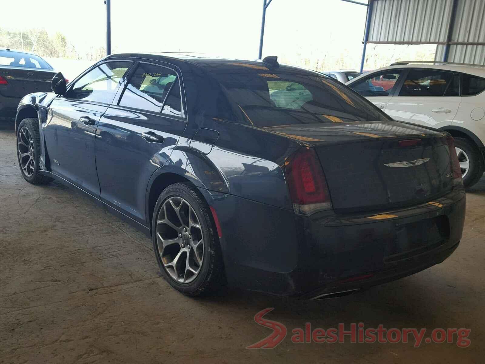 2C3CCABG5FH853944 2015 CHRYSLER 300