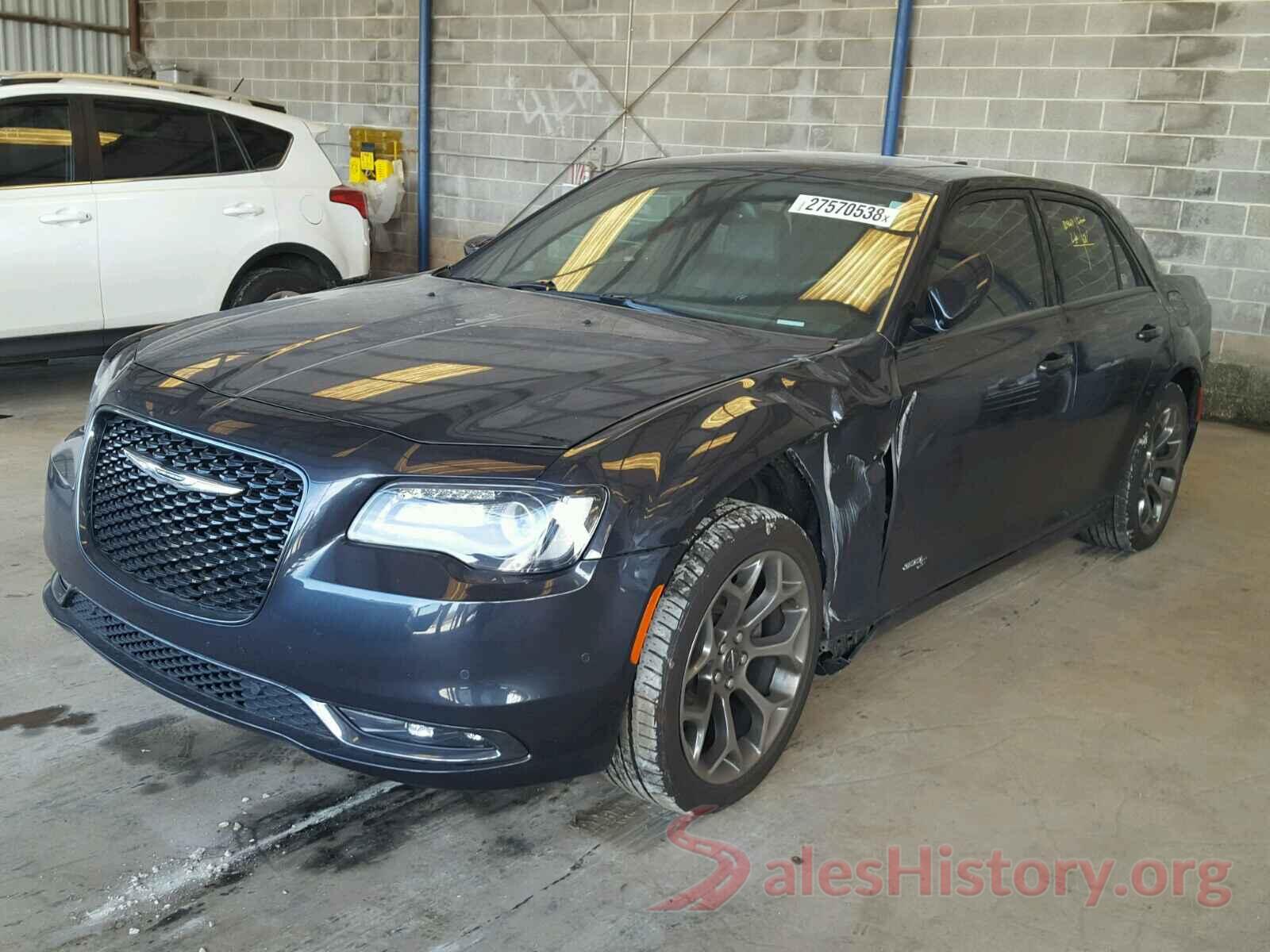 2C3CCABG5FH853944 2015 CHRYSLER 300