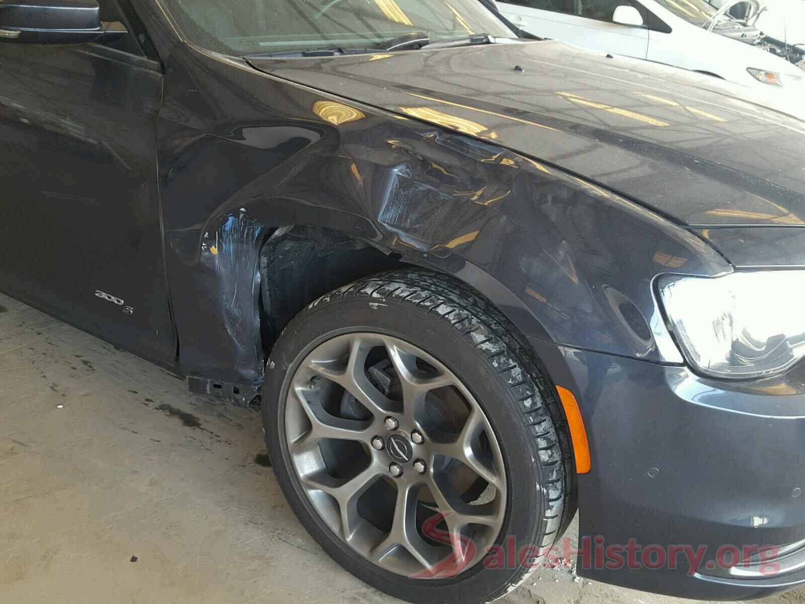 2C3CCABG5FH853944 2015 CHRYSLER 300