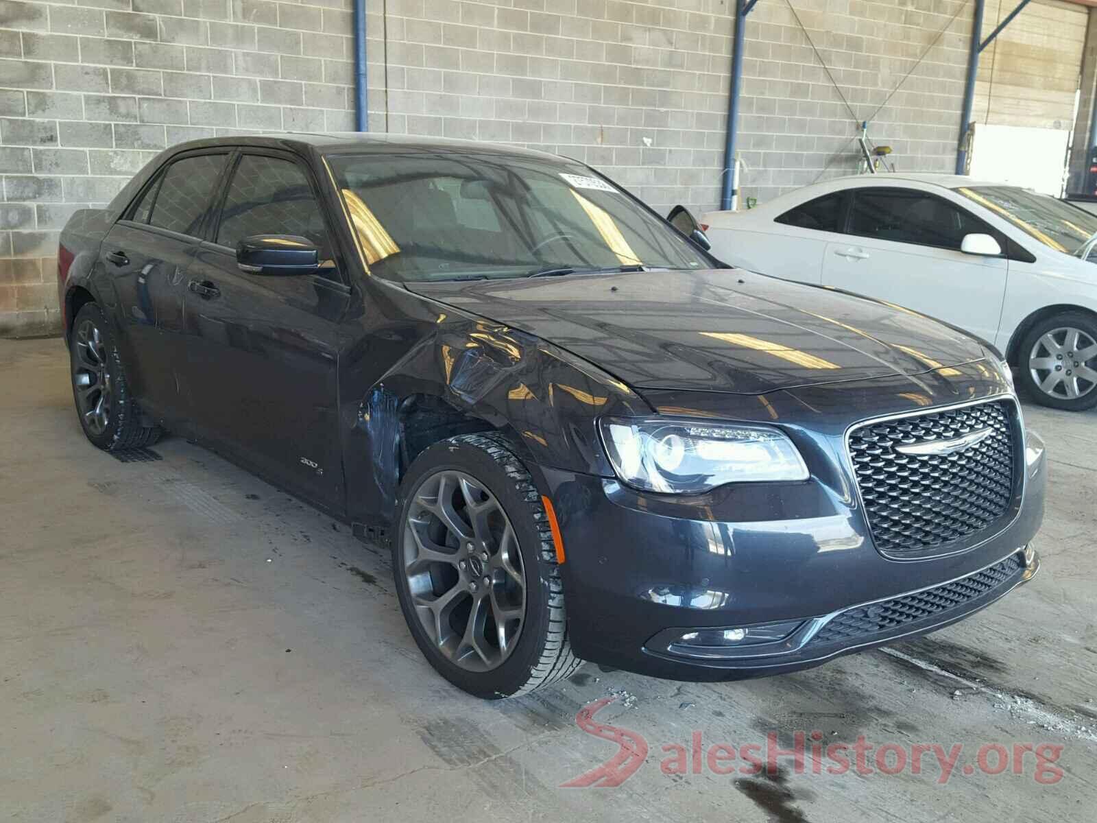 2C3CCABG5FH853944 2015 CHRYSLER 300