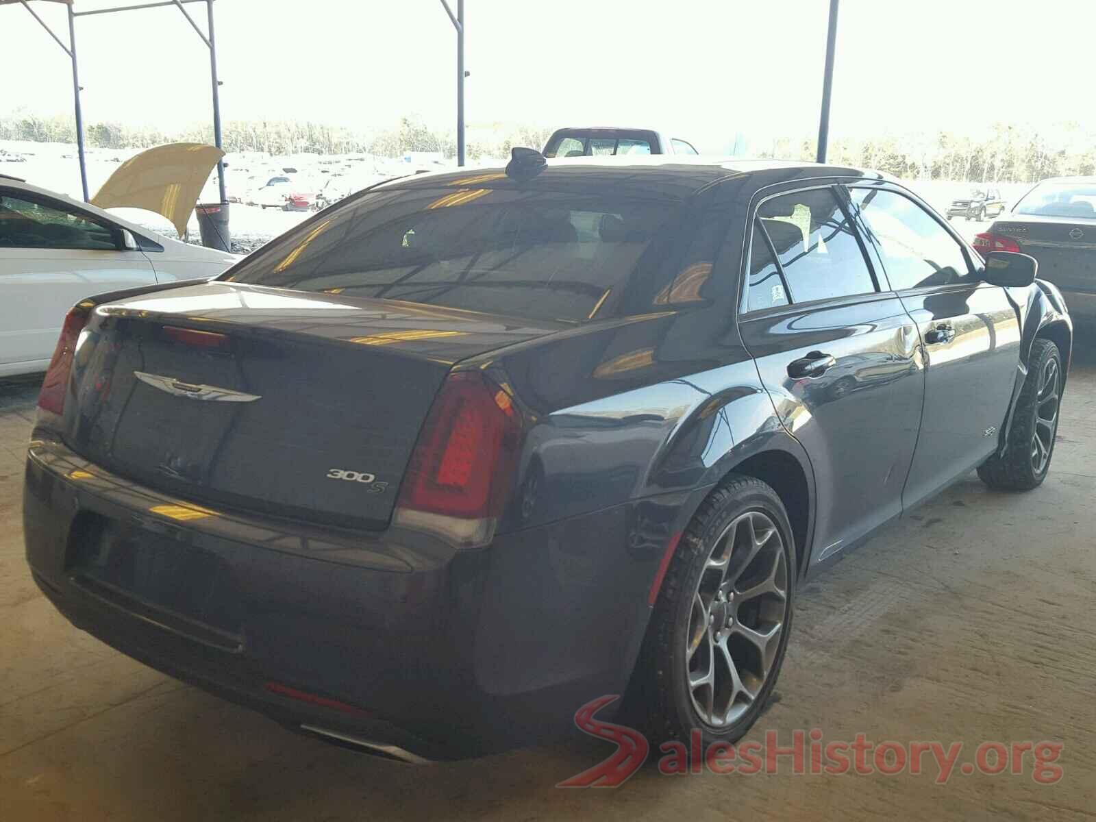 2C3CCABG5FH853944 2015 CHRYSLER 300