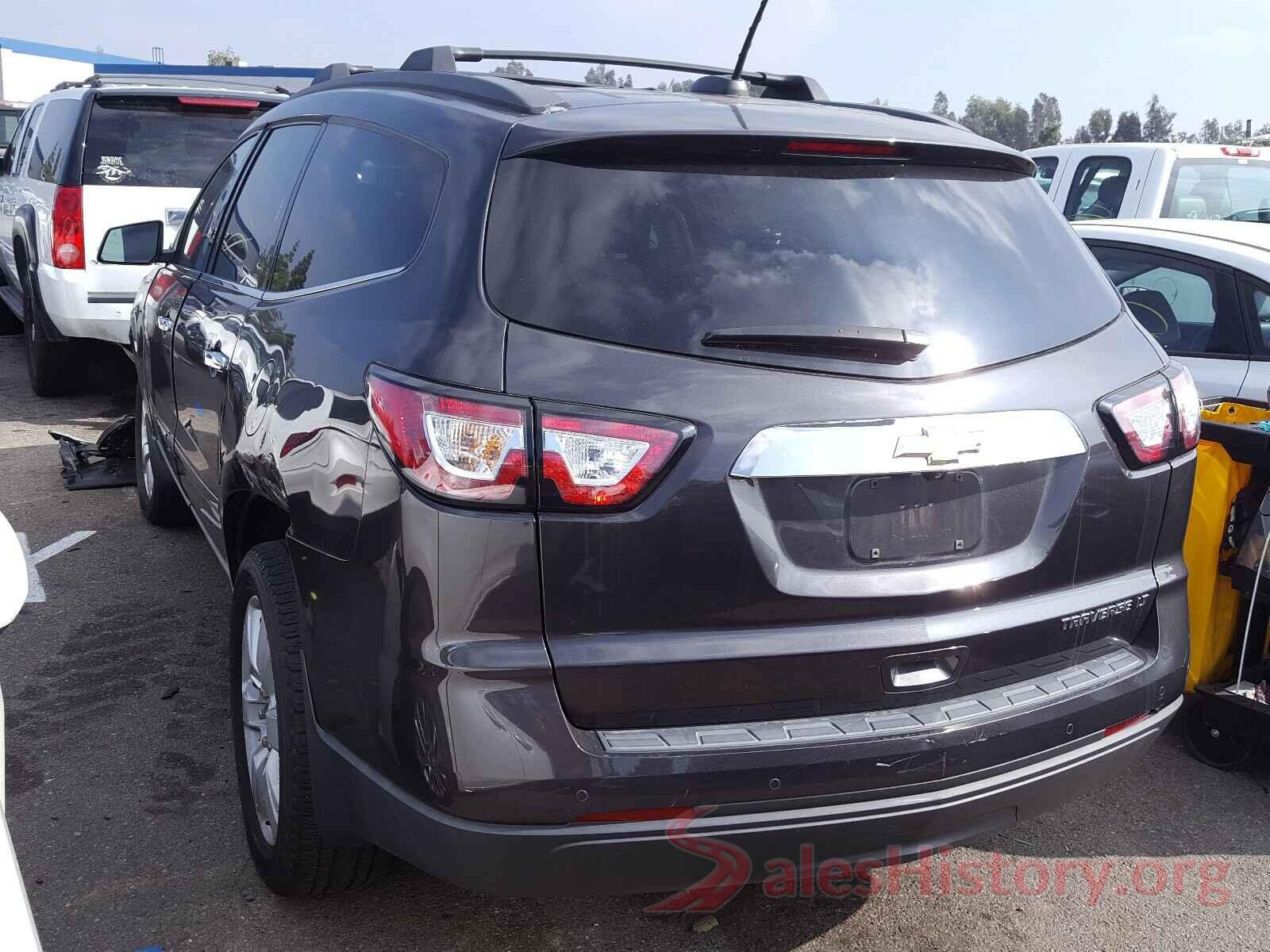 5FNRL6H8XKB097921 2016 CHEVROLET TRAVERSE